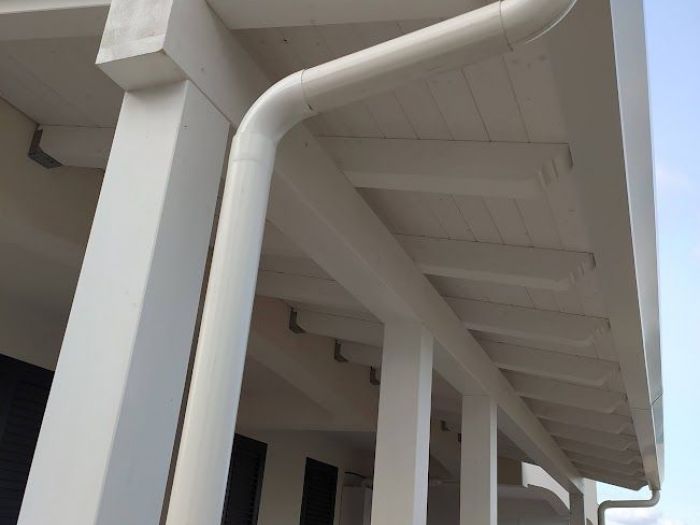 Archisio - Mancuso Legnami - Progetto Pergolati in legno