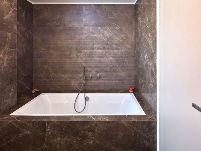 Archisio - Gruppo Castaldi - Progetto Villa casal palocco axa - progettazione e ristrutturazione - gruppo castaldi