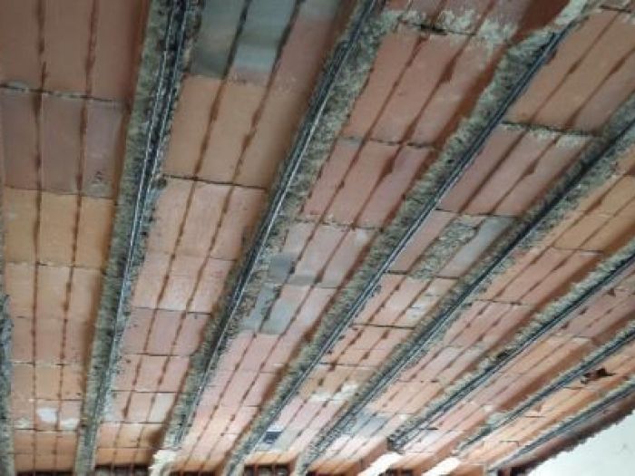 Archisio - Mattaliano Edil Project - Progetto Rifacimento soffiti e controsoffitti