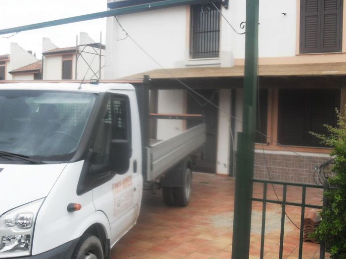 Archisio - Falegnameria Idea Arredi - Progetto Tetto in legno