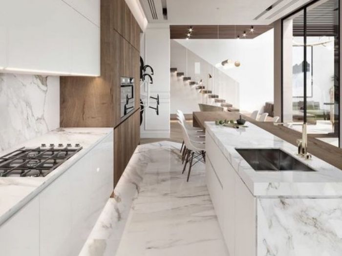 Archisio - Alexstrocchi - Progetto Ceramica maxi formato