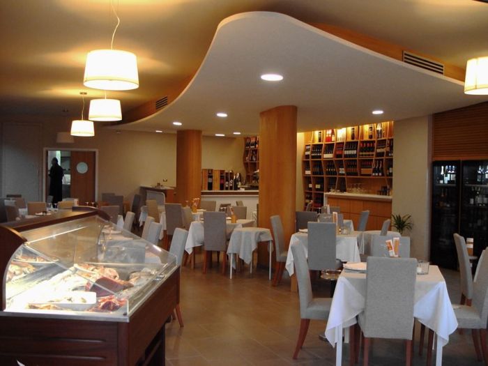 Archisio - Stefano Costantino - Progetto Ristorante sicilia bedda