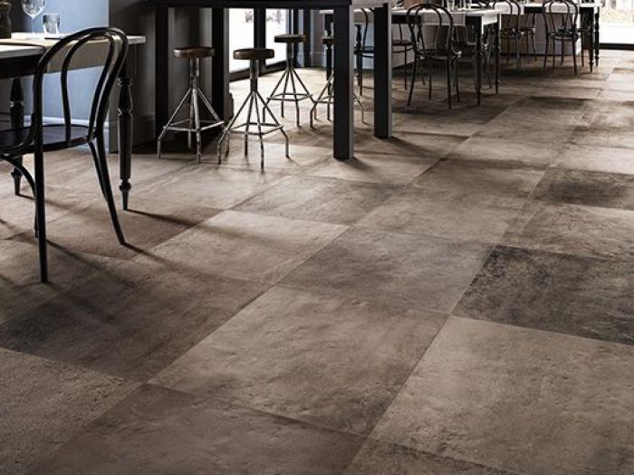 Archisio - Ral Ceramiche Design srl - Progetto Pavimenti gres porcellanatonative