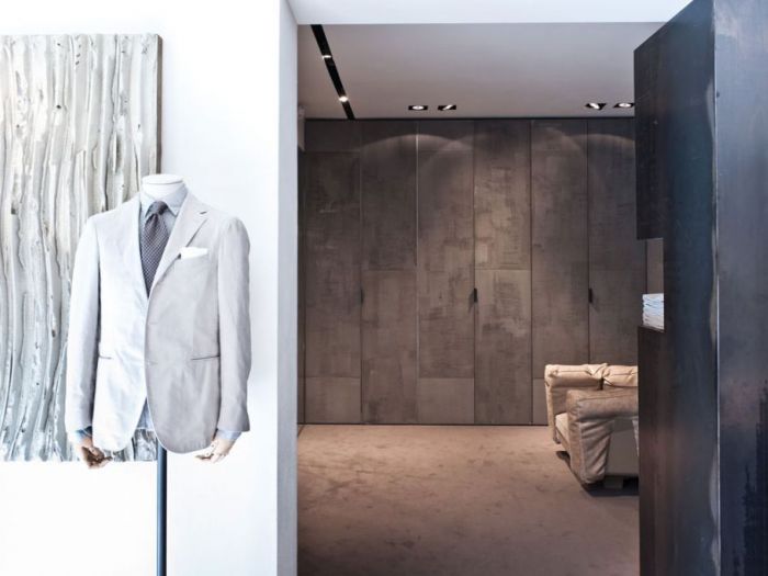 Archisio - Artigiana Legno - Progetto Ambienti privati