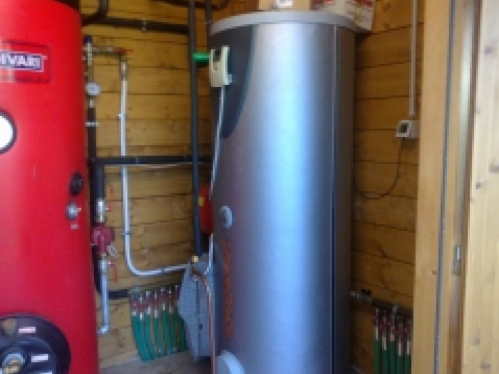 Archisio - Impianti Di Armando Morelli - Progetto Impianti solari climatici e termici