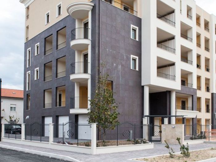 Archisio - Studio Di Ingegneria E Architettura - Progetto Palazzo nobile via lazio 646 -montesilvano pe