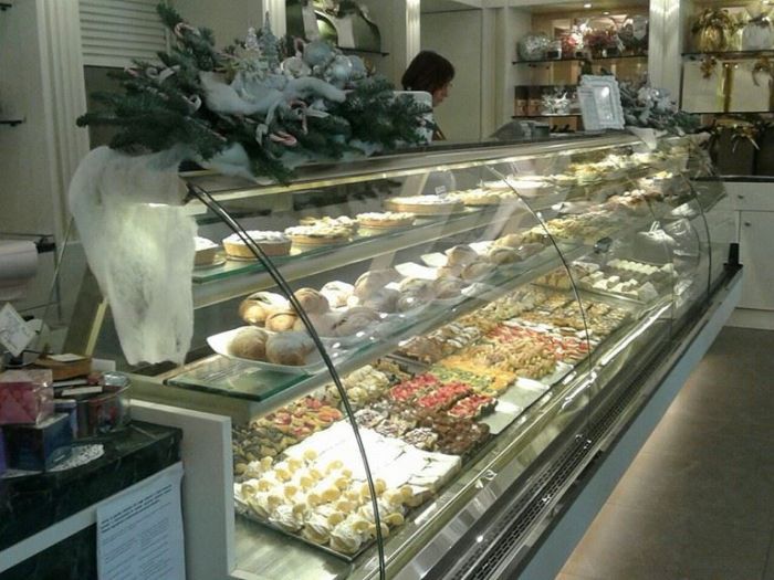 Archisio - Beatrice Arillotta Architetto - Progetto Rinnovo pasticceria