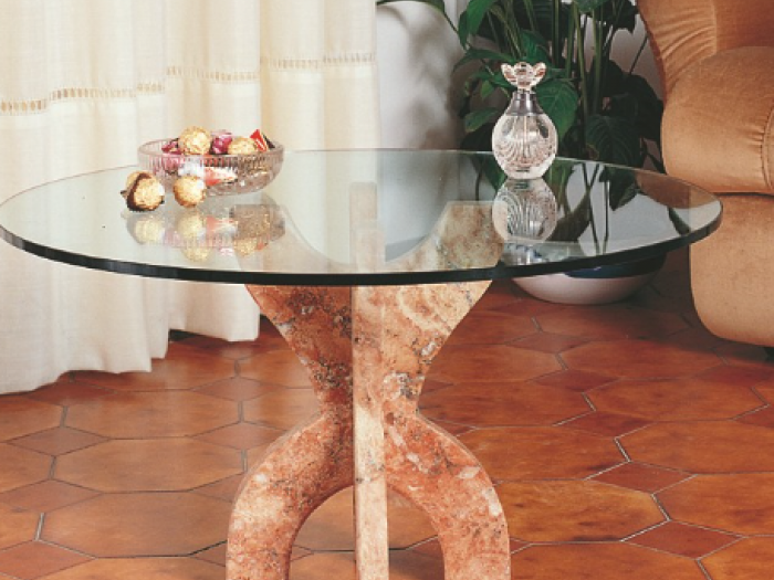 Archisio - Toscana Marmi - Progetto Tavoli