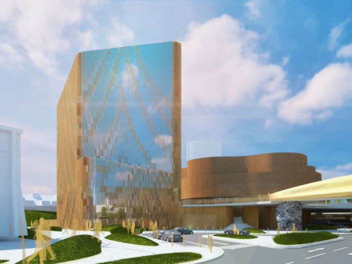 Archisio - St Studio - Progetto Swansea hotel