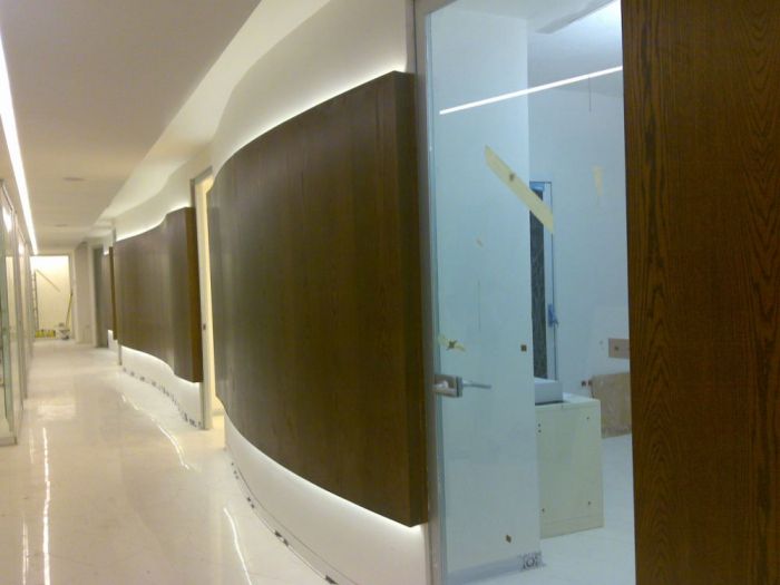 Archisio - Roberta Plumari - Progetto Ufficio 1