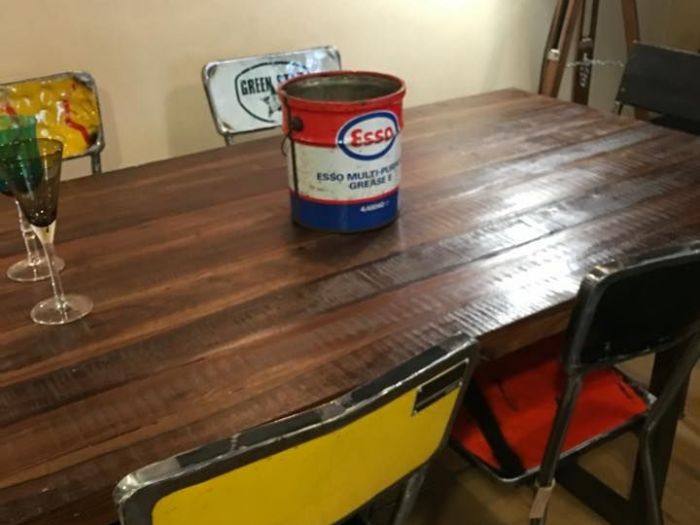 Archisio - Scenography - Progetto Tavoli e tavolini