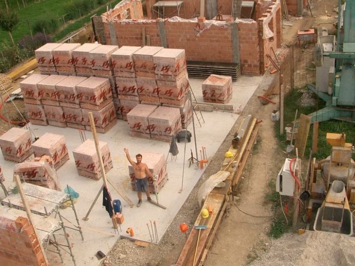 Archisio - Edilizia Casasola Pietro - Progetto Costruzione