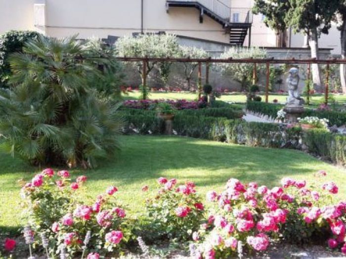 Archisio - Riccardo Traini - Progetto Parchi e giardini