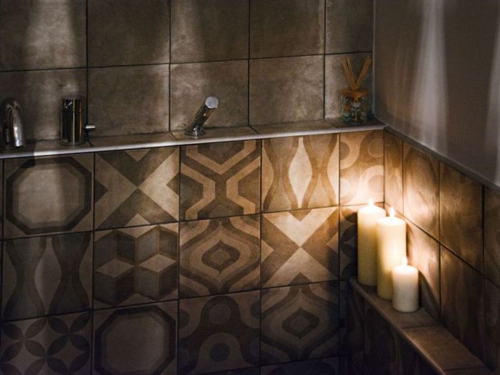 Archisio - Davide Coluzzi Daz Architect - Progetto Flat in rome