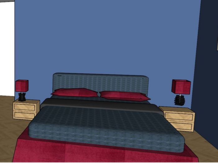 Archisio - Elena Rossetti - Progetto Progetto monolocale