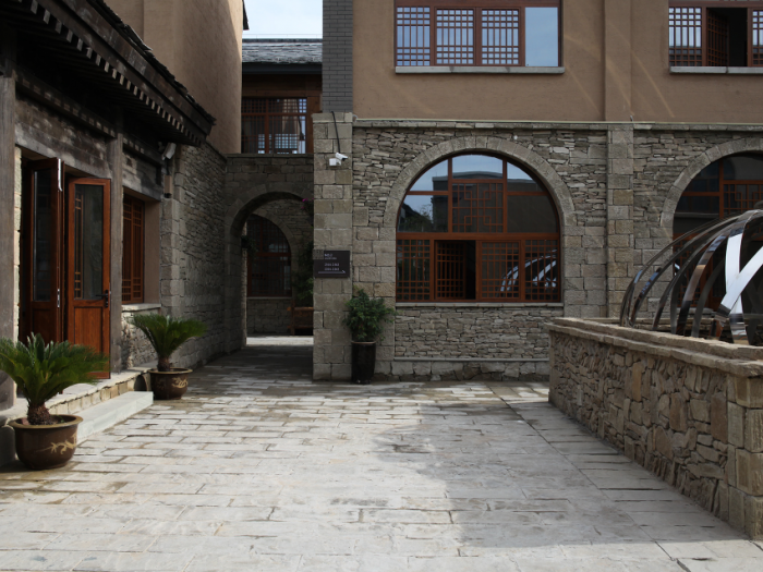 Archisio - Noname Studio - Progetto Yanan boutique hotel