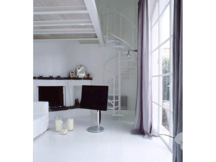 Archisio - A Nathstudio - Progetto La palladienne