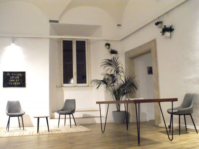 Archisio - Dl-arch - Progetto Spazio taverna