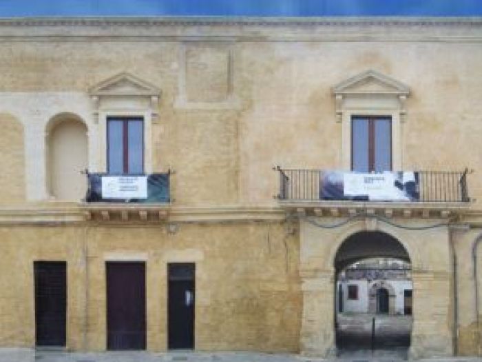 Archisio - Daniele Francesco Santoro - Progetto Palazzo mattei-carignani