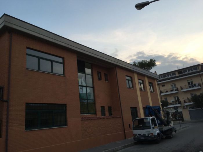 Archisio - Gimmirestauri - Progetto Pitture interne