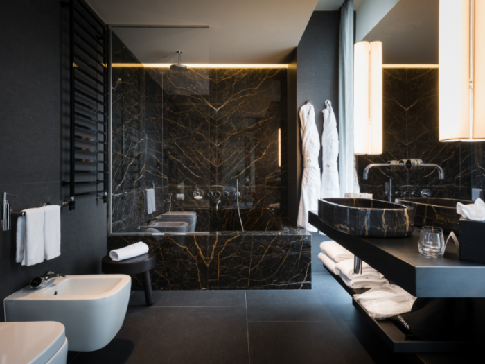 Archisio - Stefano Oppo Photographer - Progetto Foto di hotel a milano