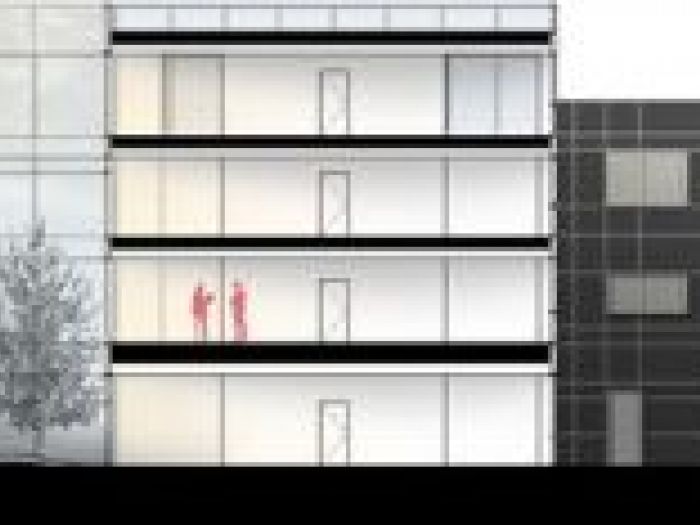 Archisio - Ati Project - Progetto Nuovo rd center di nice spa