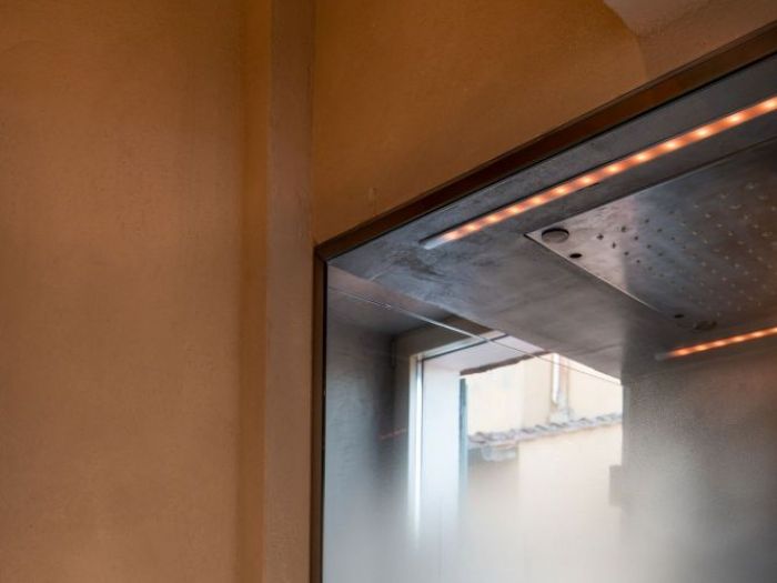 Archisio - Niccol Vonci - Progetto Casa san niccol