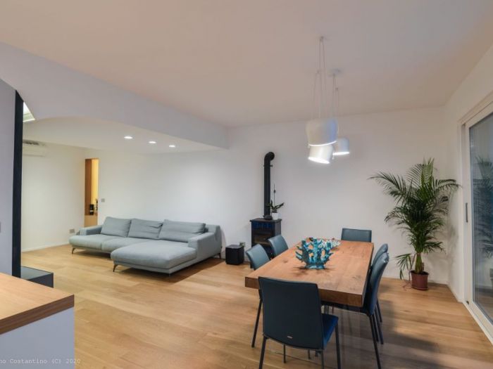 Archisio - Stefano Costantino - Progetto Casa greta