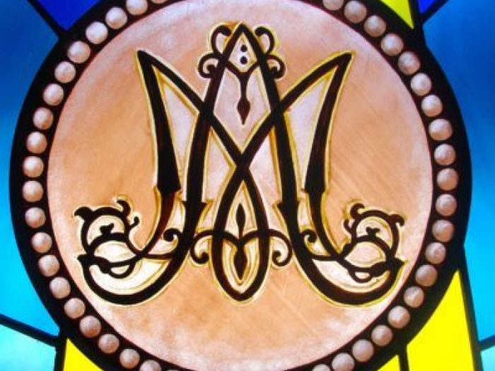 Archisio - Caleidos Creazioni Darte Snc - Progetto Vetrate darte sacra