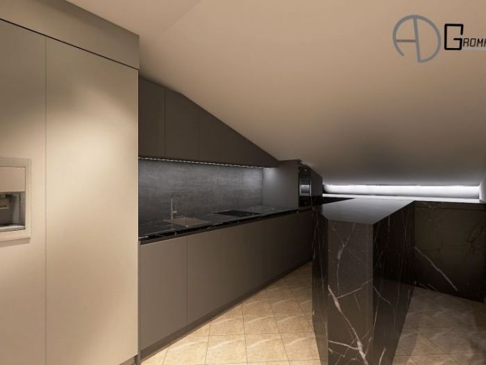 Archisio - Andrea Daguanno - Progetto Progettazione cucina