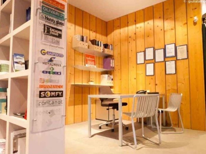 Archisio - Gian Luca Frigerio - Progetto 2009 tigullio design 1 genova italy