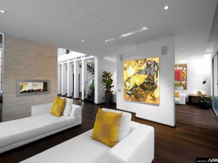 Archisio - Arketipo Design - Progetto Loft c