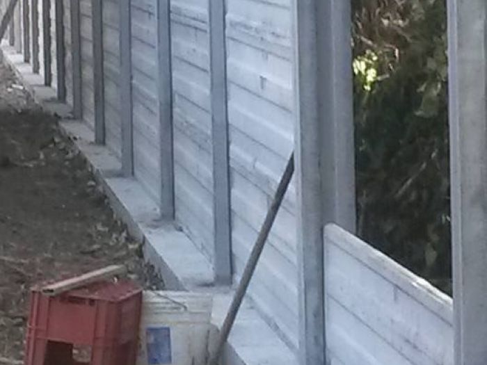 Archisio - Sara Canu Edilizia In Generale - Progetto Muri di cinta