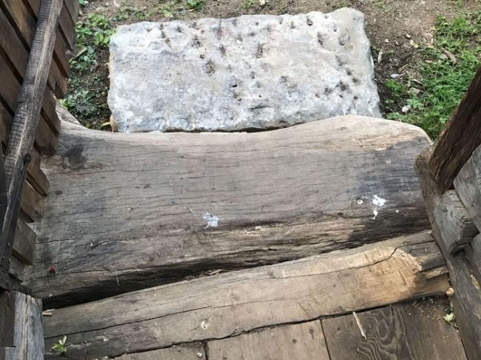 Archisio - Legnoanticoorg - Progetto Casette in legno mobili non fisse