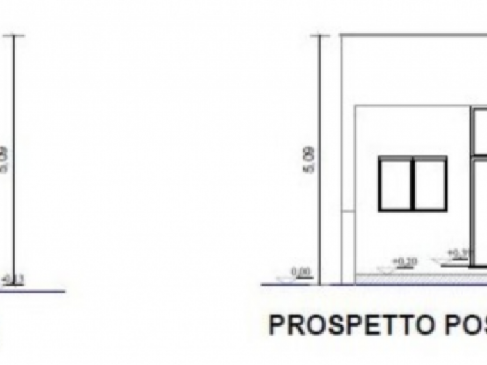 Archisio - Roberta Carbotti - Progetto Ristrutturazione appartamento e realizzazione bb