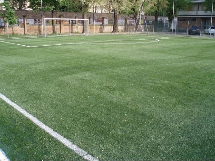 Archisio - Tuttopiscine Srl Unipersonale - Progetto Campi in erba sintetica