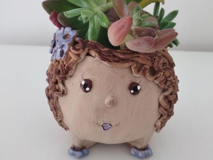 Archisio - Frisart - Progetto Vasetti fatati