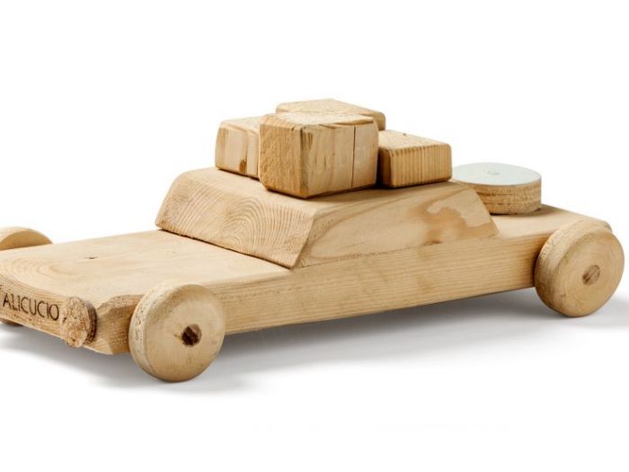 Archisio - Alicucio - Progetto Collection toys