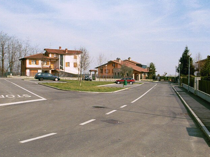 Archisio - Edilfor - Progetto Opere di urbanizzazione