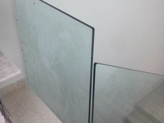 Archisio - Rocco Picci - Progetto Infissi in vetro