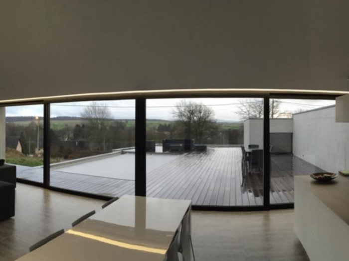 Archisio - Serry srl - Progetto Finestre