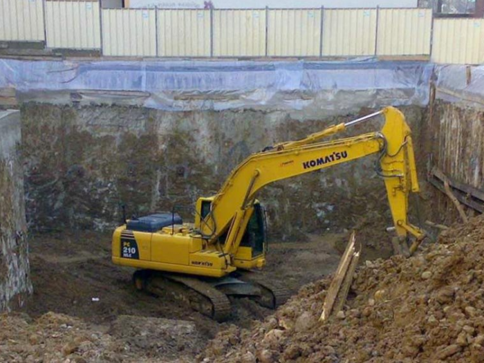 Archisio - Vimat srl - Progetto Scavi e demolizioni