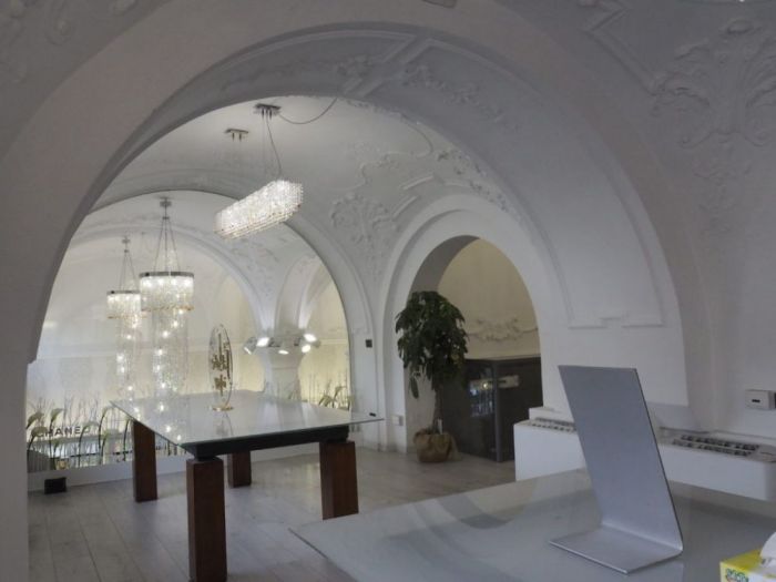 Archisio - Helitec - Progetto Profumeria amoretti