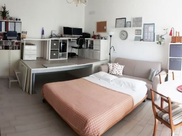 Archisio - Daniela Puglia - Progetto 50mq e tante esigenze