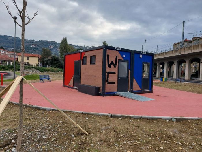 Archisio - Architetto Roberto Ferraro - Progetto Pump track