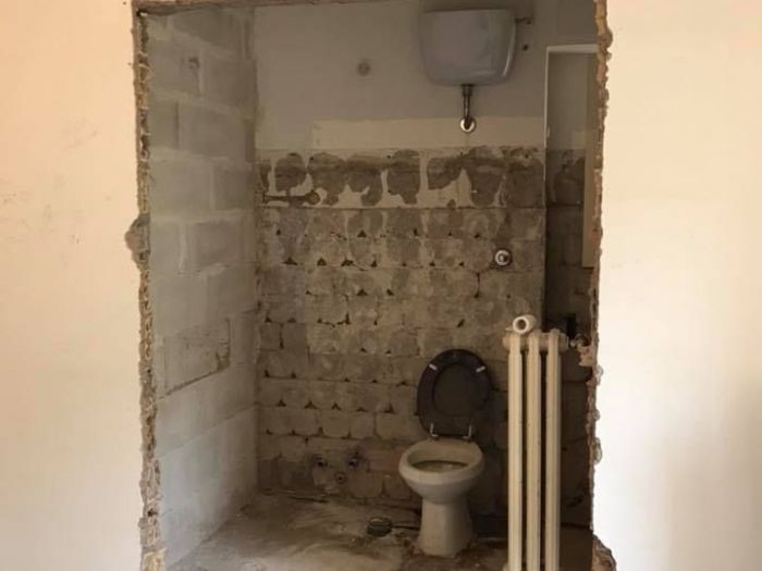 Archisio - La Servizi Ristrutturazioni - Progetto Interni