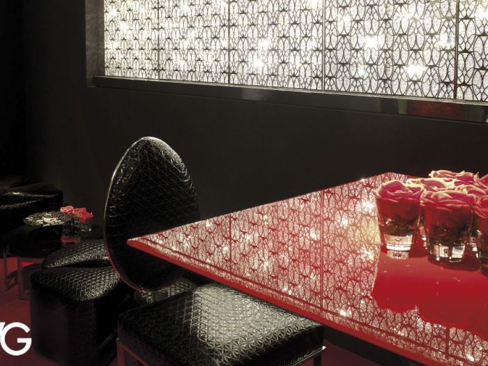 Archisio - Jupiter International srl - Progetto Arabesque collection