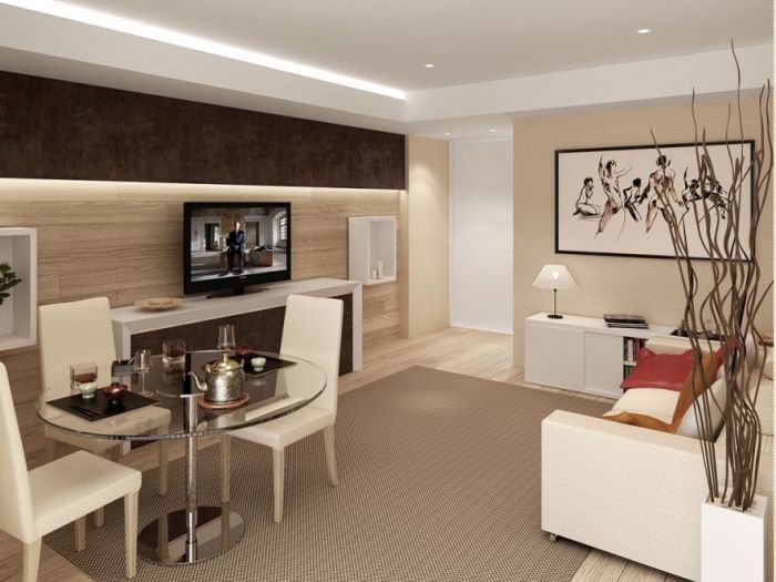 Archisio - Stefano Teofili - Progetto Residence roma