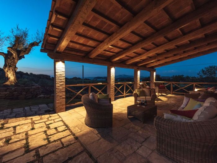 Archisio - Zeno Pucciarchitects - Progetto Torre di baratti