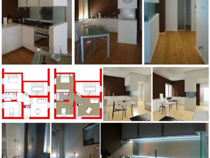 Archisio - Studio Polenta Tecco Architetti Associati - Progetto Casa dc